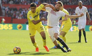 Rodri: Atlético set their sights on Villarreal midfielder