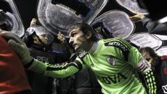 Boca-River acaba en violencia y repudiado por el fútbol