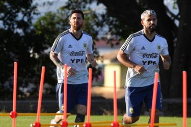 Tite: "Messi is unstoppable, but Brazil can slow him down"