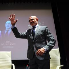 De la Fuente: “No creo en el fracaso”