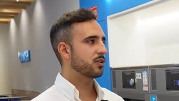 Un empresario de lavanderías autoservicio revela cuánto factura al mes: “Rentabilidad del 50%”