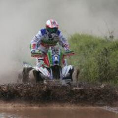 Revive la difícil quinta etapa del Dakar para los chilenos