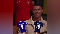 Ronaldo’s choice on Benzema and Mbappé sets the internet on fire!
