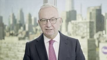 Un directivo de AstraZeneca: "Habrá un cambio radical tras un otoño e invierno muy duros"