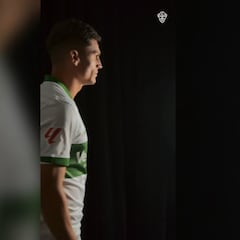 Lucas Cepeda fue presentado así en su nuevo club y las redes arden: ¡más de mil comentarios!