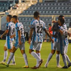 Atlético Tucumán supera a Patronato