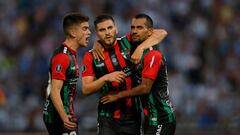 El hito de Palestino: triunfó ante Huachipato solo con chilenos