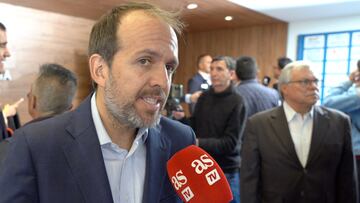 Enfatizó los cambios y afectaciones que tendría el campo deportivo.