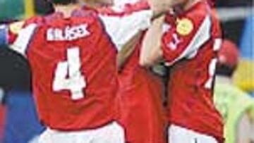 Tienen motivos para festejar.