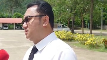 El exabogado tailandés de Daniel Sancho carga contra Rodolfo Sancho: “Una falta de respeto”