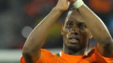 Costa de Marfil debuta con una victoria corta y gris