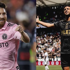 LAFC vs Inter Miami set to be most expensive match in MLS history