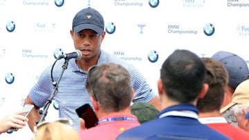 Llega el BMW con Rahm de dulce y un Tiger tocado