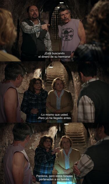 ‘La que se avecina’ revela el secreto más aterrador del edificio de Contubernio 49