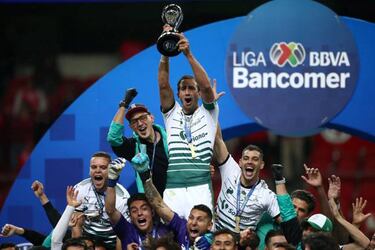 ¡Santos campeón! No hubo remontada del Toluca