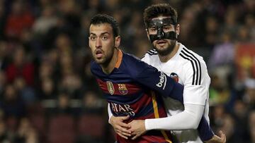 Busquets: "Only my wife or Pep could make me leave Barça"