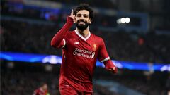 "I love Roma" – Liverpool's Salah relishing Champions League reunion