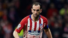 Godín: Inter confirm signing of former Atlético Madrid defender