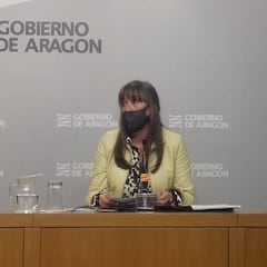 Nuevas medidas por coronavirus en Aragón: cuándo empiezan, restricciones y fases