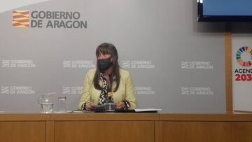 Aragón limita los aforos al 50% y la hostelería cerrará a las 23 horas.