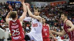 Una cabalgada de Llull y una técnica sentencian al CAI