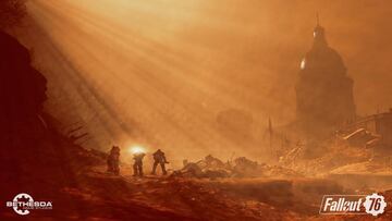 Fallout 76 permitirá mods después del lanzamiento
