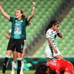 La Liga MX Femenil y su alto promedio de gol por partido