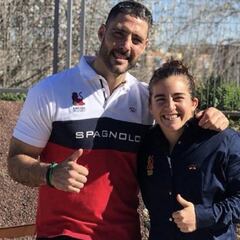 El rugby español apoya al hospital de campaña de IFEMA