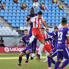 Djurdjevic mantiene al Sporting líder en solitario