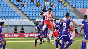 Almería - Sporting.