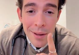 Aurelio Rojas, cardiólogo: “Si quieres cuidar tu corazón, evita comer esto a diario”