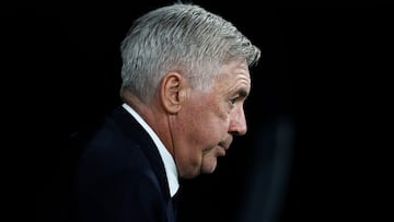 Ancelotti: “No pasa nada por decir que he sido injusto con Brahim”