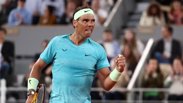 Nadal started his 2024 tournament at Roland-Garros with a loss against Alexander Zverev, who joined a very exclusive club.