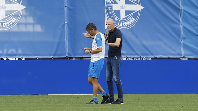 El Deportivo, todo al ‘9’