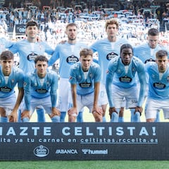 Aprobados y suspensos de Celta: Marcos Alonso, un Panenka envenenado