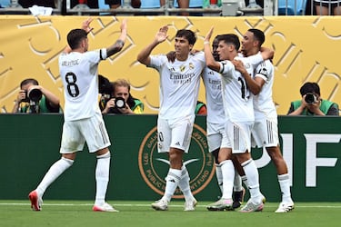 1x1 del Real Madrid ante Pachuca: Huijsen es central de ¨¦poca