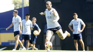 Guillermo jugará con un Boca alternativo contra Central