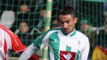 Richy, central del Córdoba.