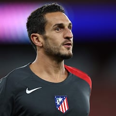 Koke tiene el tanque lleno