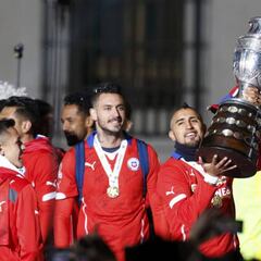 Los 5 momentos históricos de Chile en la Copa América