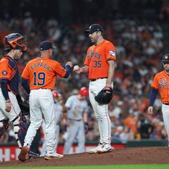 Justin Verlander’s decline: What will his role be in the postseason with the Astros?