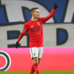 Grimaldo, la jugada maestra de Jorge Jesús