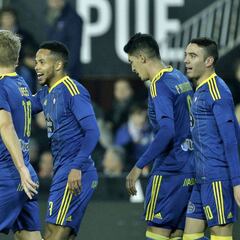 El Celta tritura al Valencia de Lim