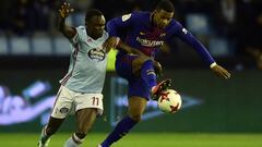 Barça 1x1 : Arnáiz, Semedo, y Vermaelen notables ante Celta