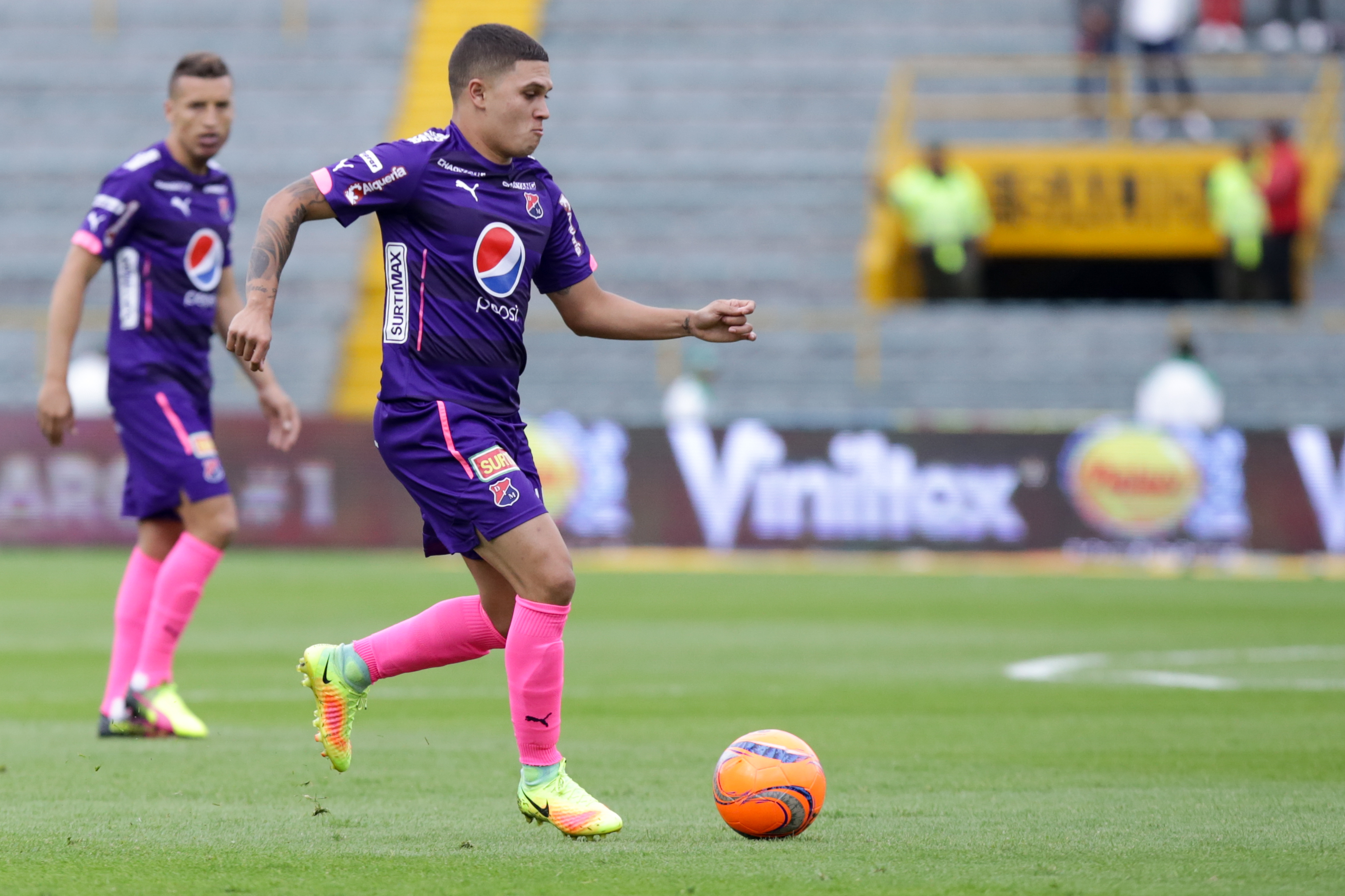 Juanfer: “No creo que Nacional quiera a un hincha del DIM”