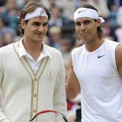 Nadal y Federer tendrán su documental de Wimbledon 2008