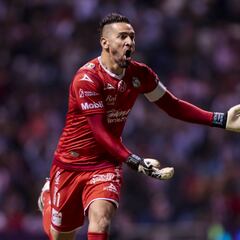 Puebla derrotó a Chivas en la jornada 11 del Clausura 2023 de la Liga MX