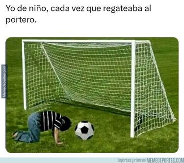 Los memes más divertidos de la semana