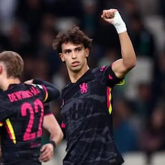 João Félix manda un mensaje: “Estoy en el Chelsea para ser titular”