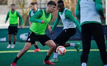 El COVID vuelve a colarse en La Albericia